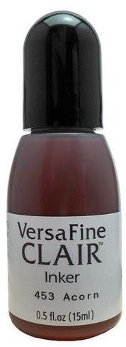 Versafine Clair - Recharge couleur «Acorn»