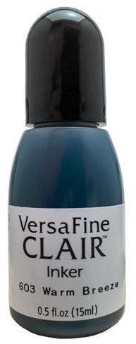 Versafine Clair - Recharge couleur «Warm Breeze»