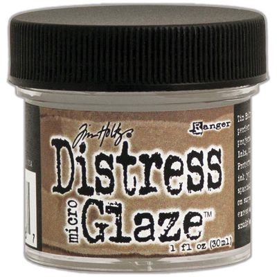 Distress - Micro Glaze, 1oz