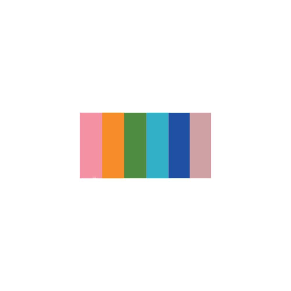 Tim Holtz - Ensemble de crayons Distress «Set #6»