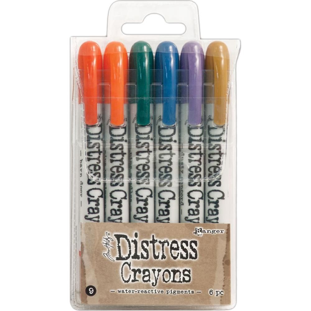 Distress - Ensemble de crayons Distress «Set #9»