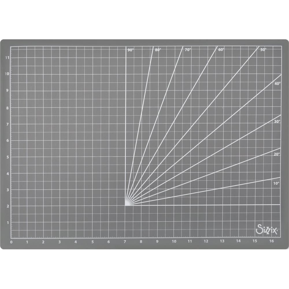 Sizzix -«Sizzix Cutting Mat» 17.75 x 13 pouces