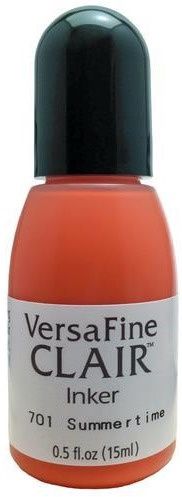 Versafine Clair - Recharge couleur «Summertime»