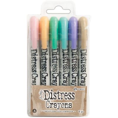 Distress - Ensemble de crayons Distress «Set #5»