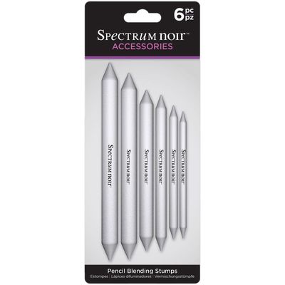 Spectrum Noir - Cotillons «Blending Stumps» 6 pqt