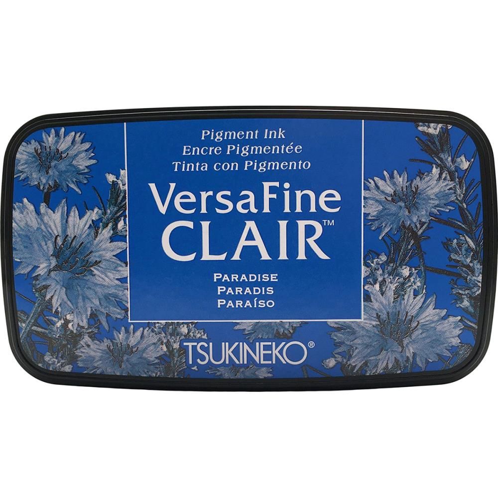Versafine Clair - Ink pad couleur «Paradise»