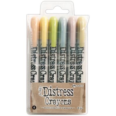 Distress - Ensemble de crayons Distress «Set #8»