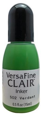 Versafine Clair - Recharge couleur «Verdant»