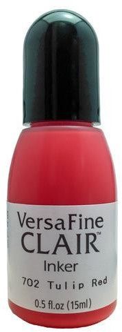 Versafine Clair - Recharge couleur «Tulip Red»