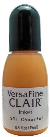 Versafine Clair - Recharge couleur «Cheerful»