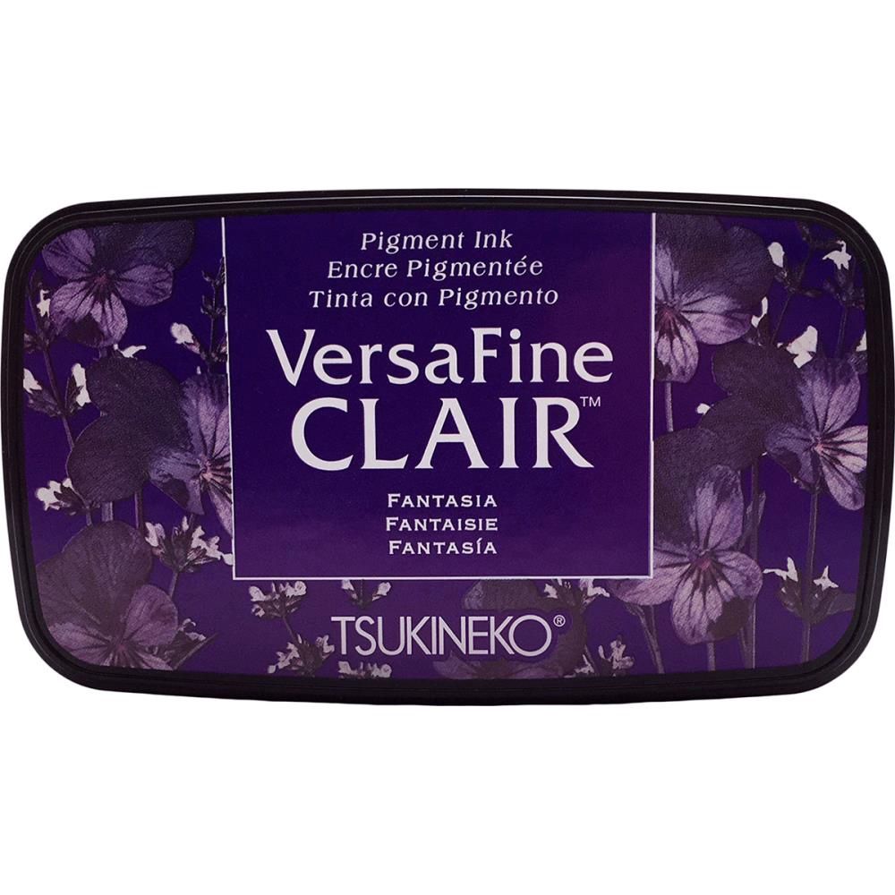Versafine Clair - Ink pad couleur «Fantasia»