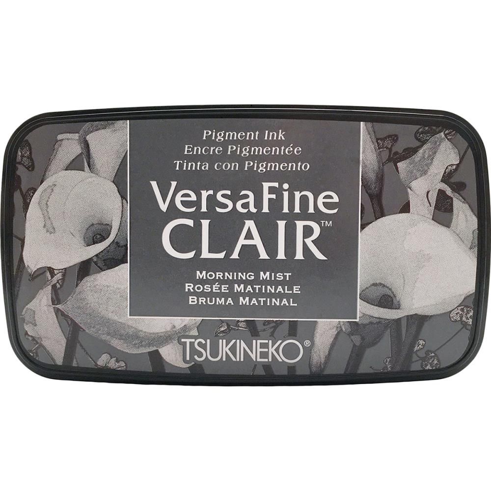 Versafine Clair - Ink pad couleur «Morning Mist»