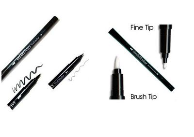 Memento - Marqueur à double pointe «Tuxedo Black»