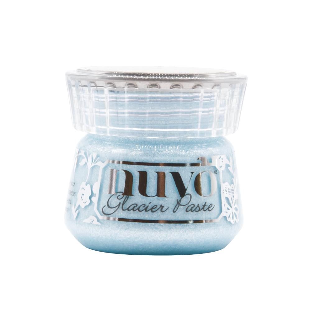Nuvo - Glacier Paste «Frostbite» 1.6oz