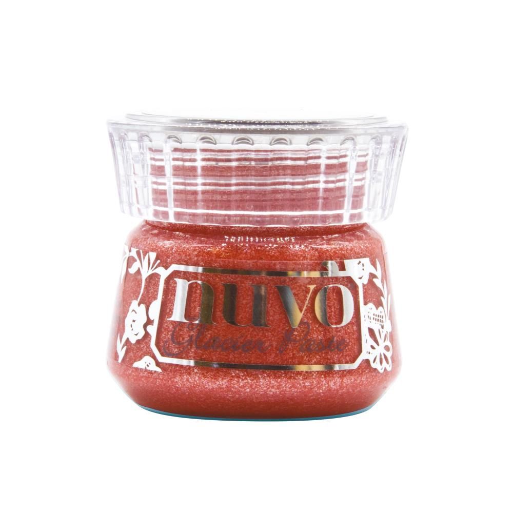 Nuvo - Glacier Paste «Haute Red» 1.6oz