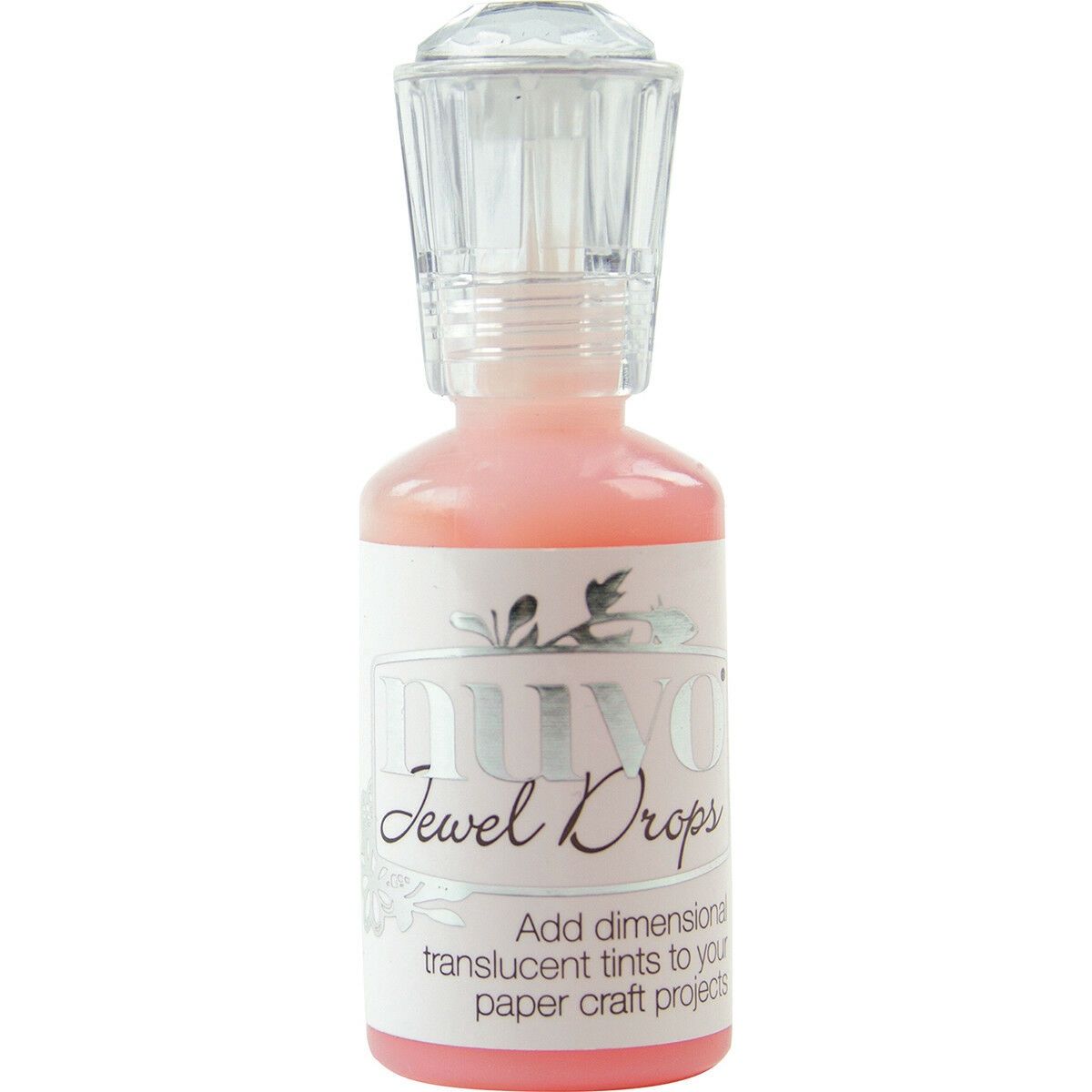 NUVO: Jewel Drops couleur 647N Rosewater