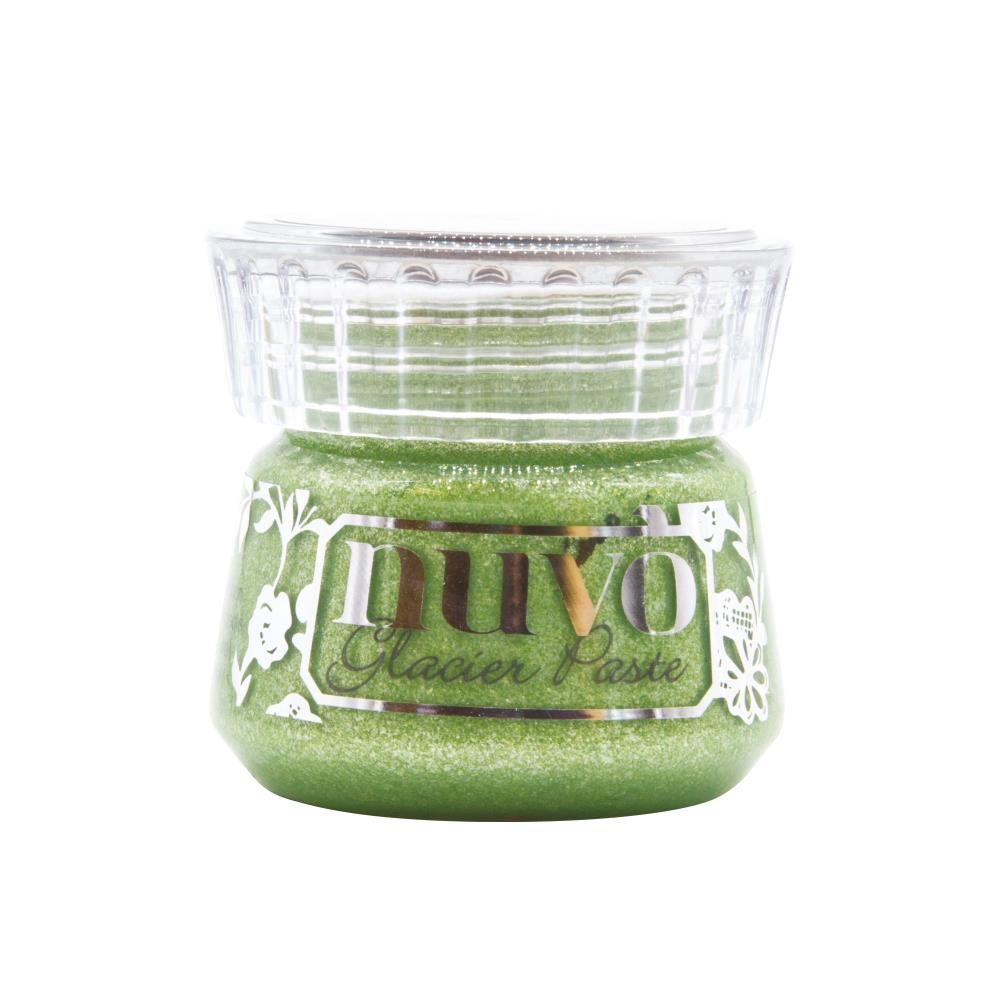 Nuvo - Glacier Paste «Green Envy» 1.6oz