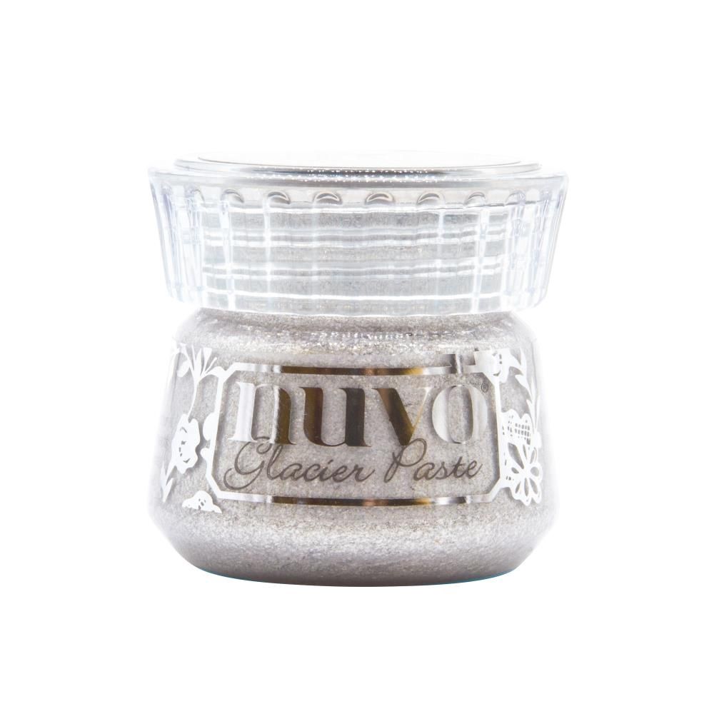 Nuvo - Glacier Paste «Quicksilver» 1.6oz