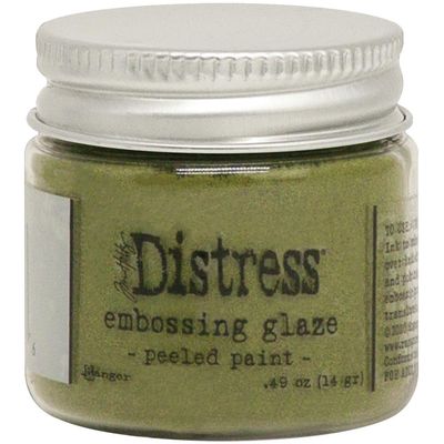 Distress - Embossing Glaze «Peeled Paint»