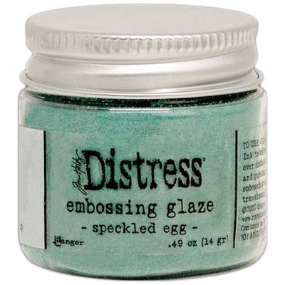 Distress - Embossing Glaze «Speckled Egg»
