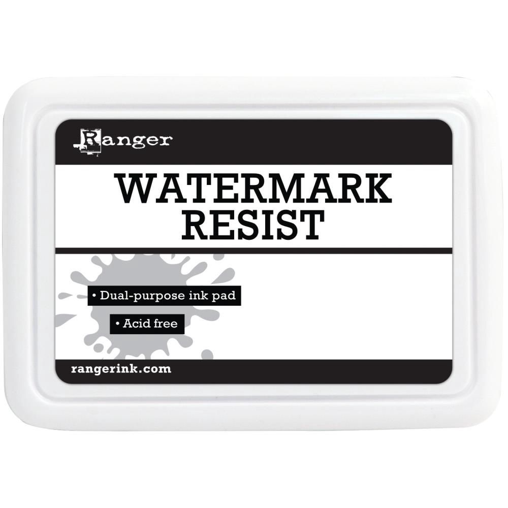 Ranger - Clear Resist Stamp Pad