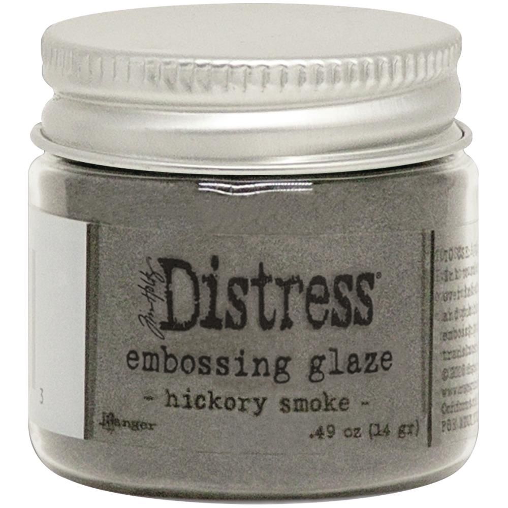 Ranger - Embossing Glaze de Tim Holtz «Hickory Smoke» 0.49 oz