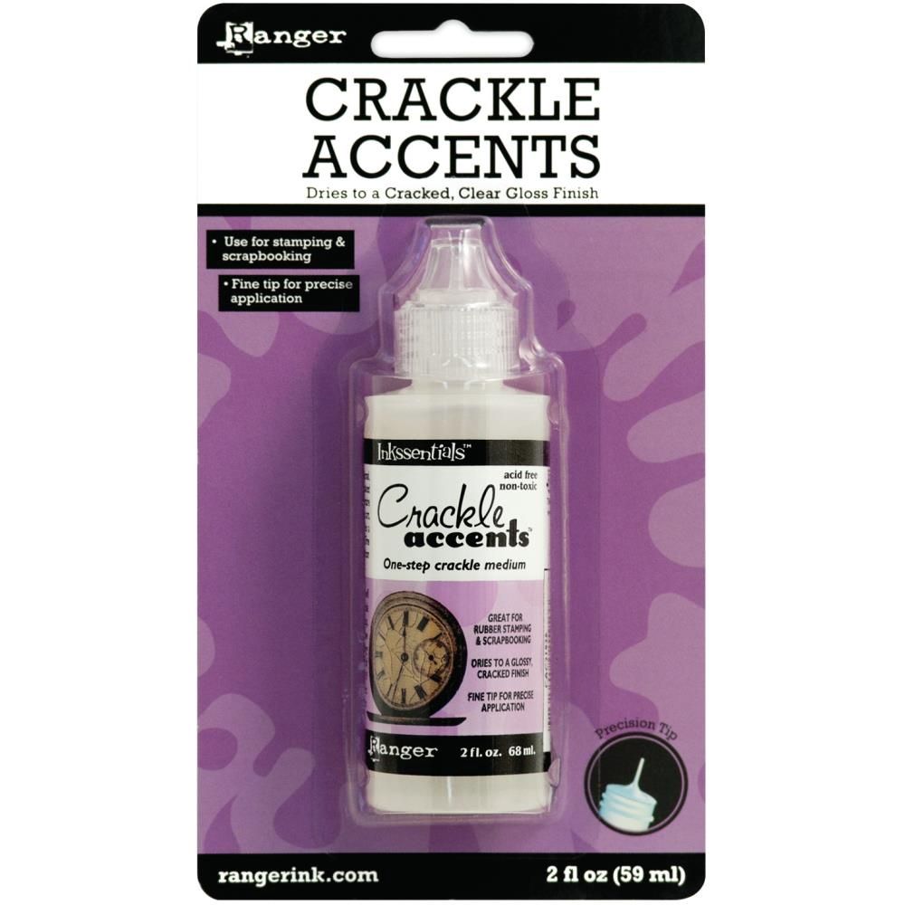 Ranger - Inkssentials Crackle Accents 2oz