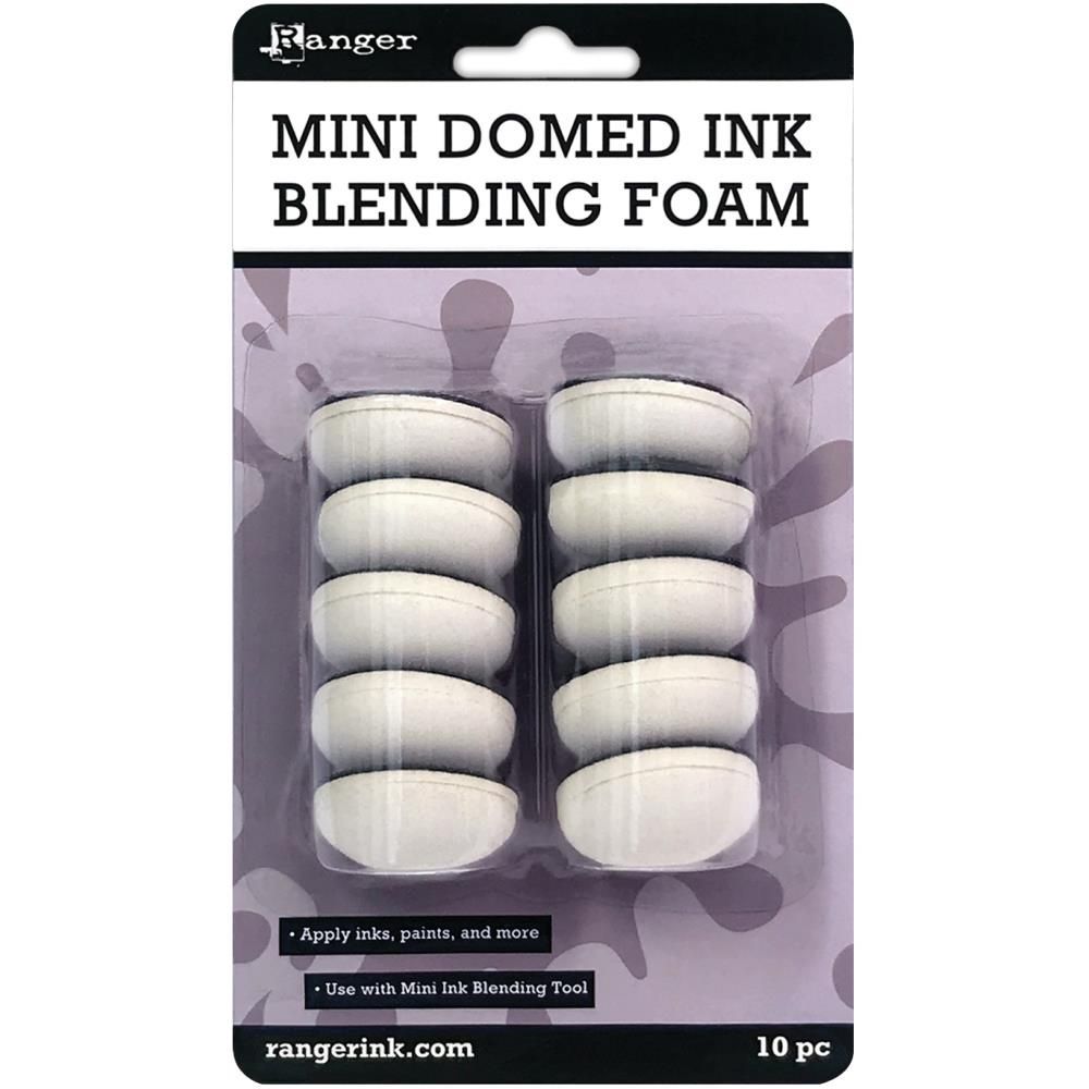 Ranger - Tampon de rechange arrondi pour «Mini ink Blending Tool»