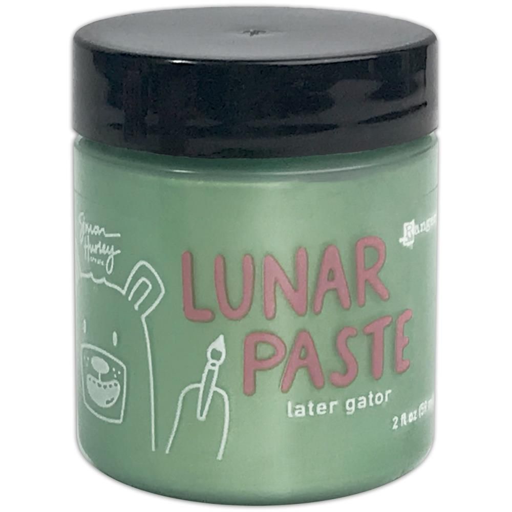 Simon Hurley - Lunar Paste «Later Gator» 2 oz