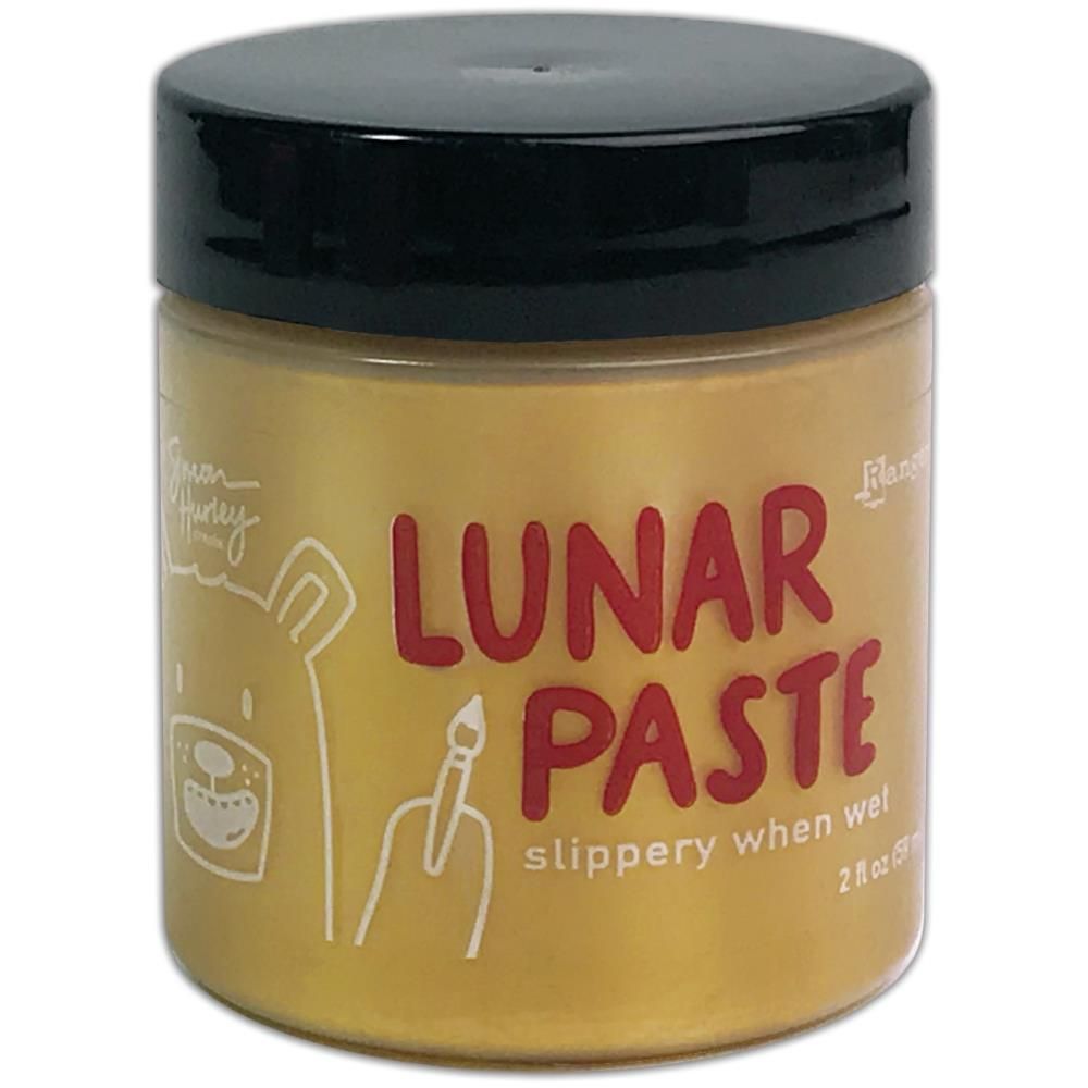 Simon Hurley - Lunar Paste «Slippery when wet» 2 oz
