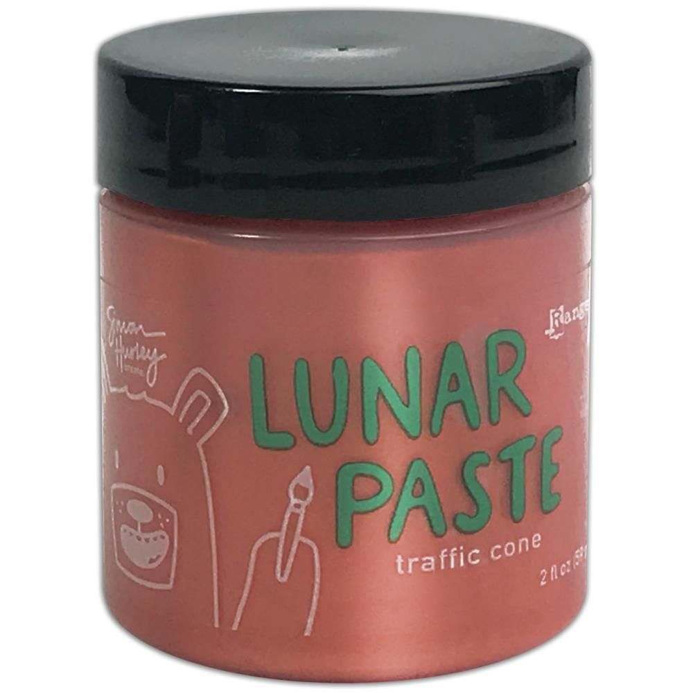 Ranger- Simon Hurley- Lunar Paste «Traffic Cone» 2 oz