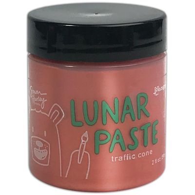 Simon Hurley - Lunar Paste «Traffic Cone» 2 oz