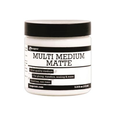 Ranger - Multi Medium «Matte» 3.8 oz