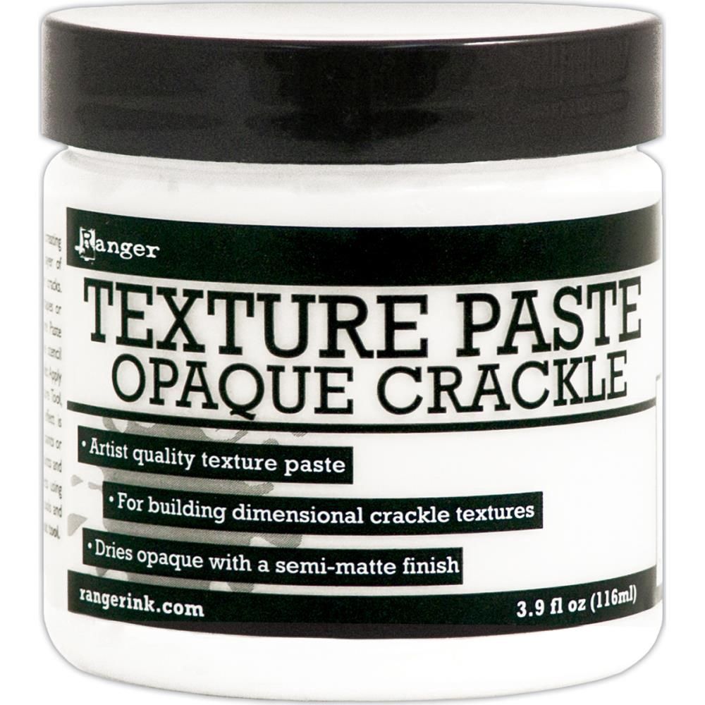 Ranger - Pâte «Crackle Texture» 4oz