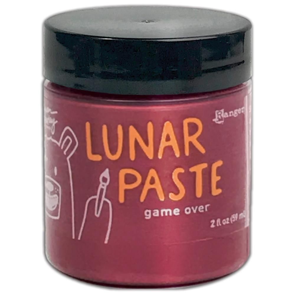 Simon Hurley - Lunar Paste «Game Over» 2 oz