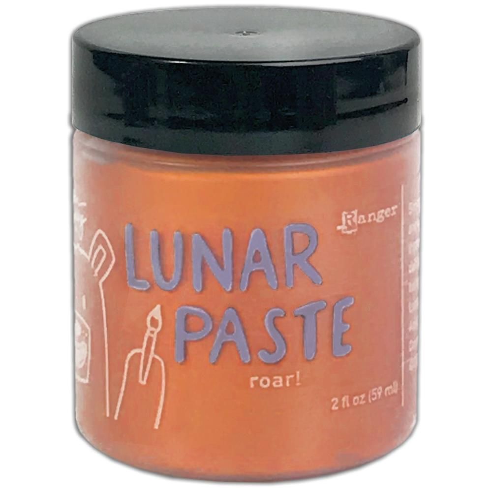 Ranger- Simon Hurley- Lunar Paste «Roar» 2 oz