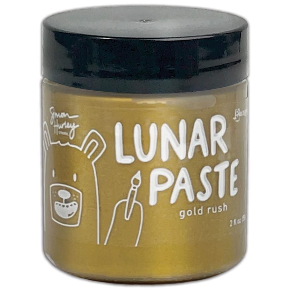 Simon Hurley - Lunar Paste « Gold Rush» 2 oz