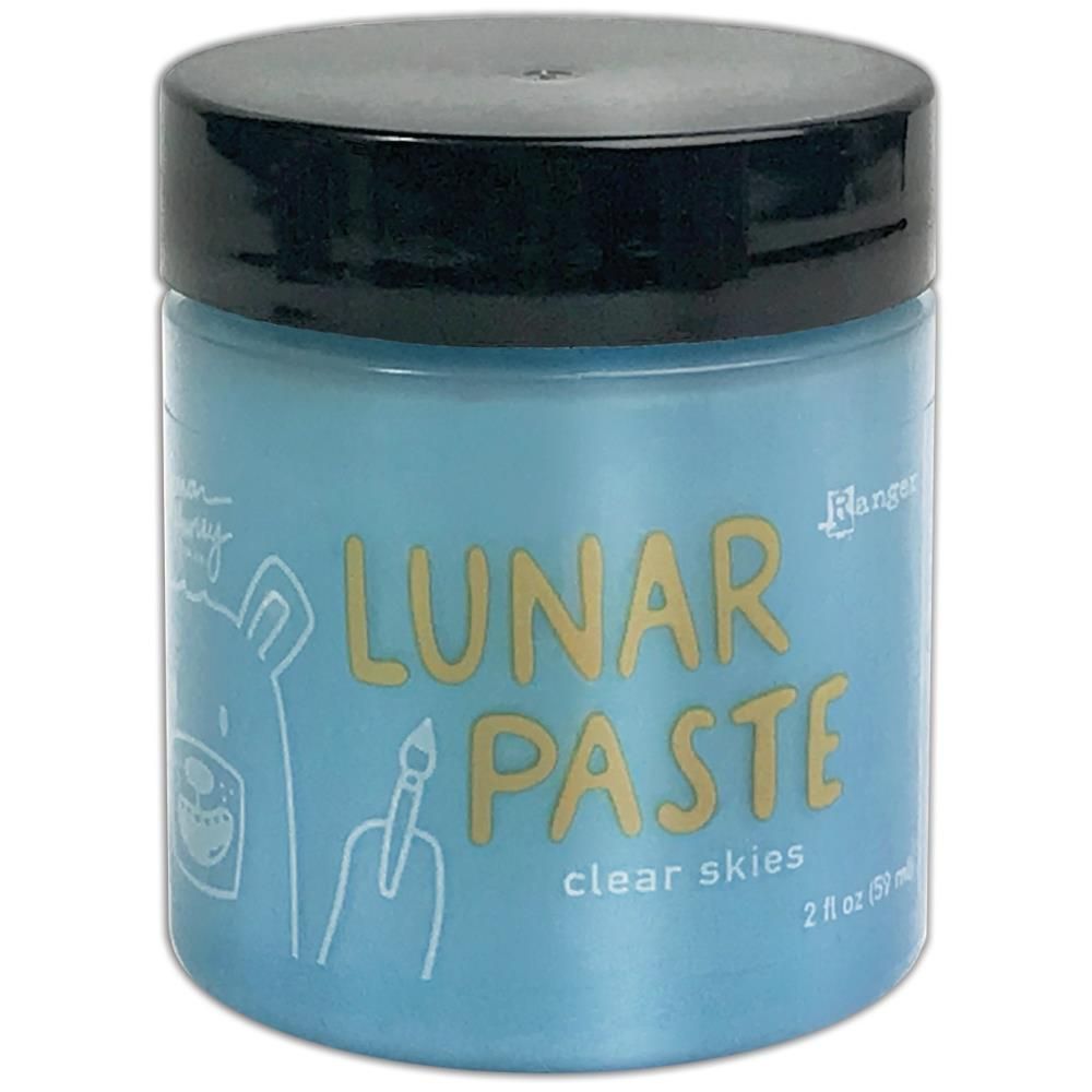 Simon Hurley - Lunar Paste «Clear skies» 2 oz