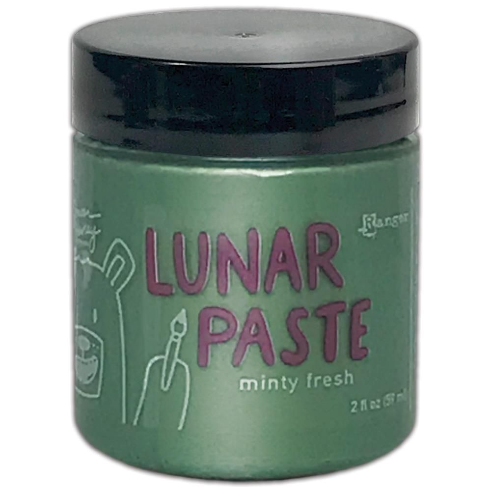 Ranger- Simon Hurley- Lunar Paste «Minty Fresh» 2 oz