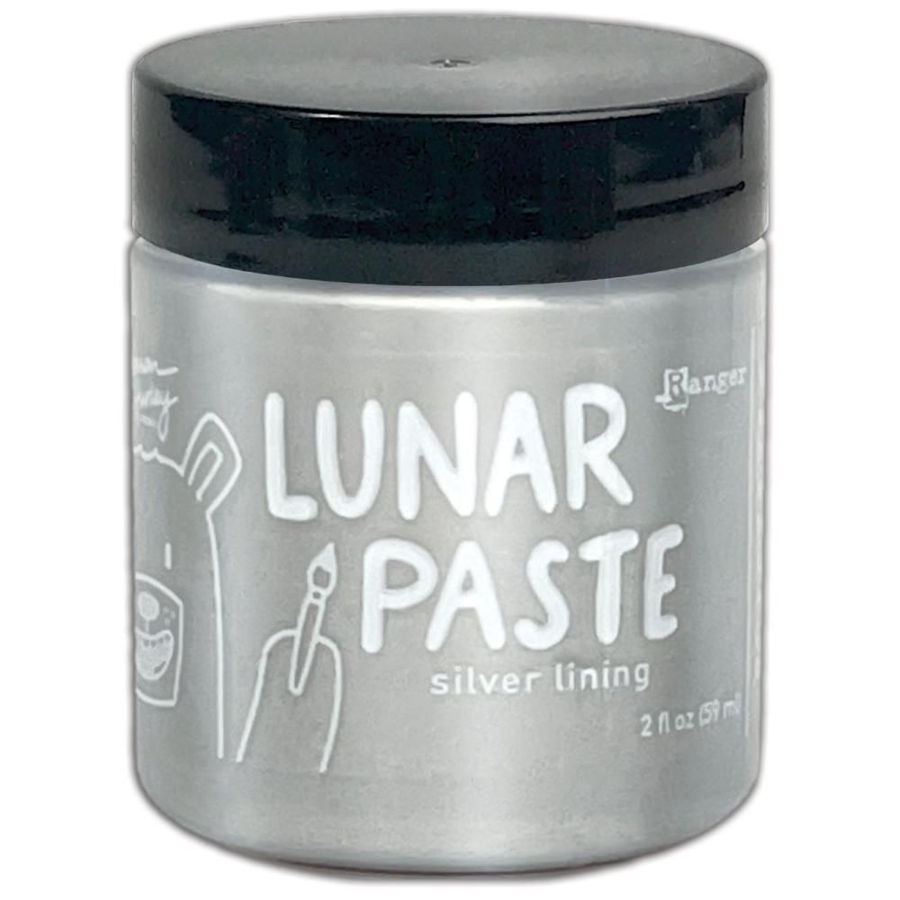 Simon Hurley - Lunar Paste «Silver Lining» 2 oz