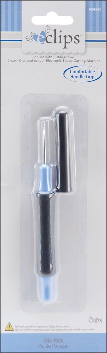 SIZZIX: Accessories - Die Pick