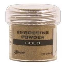 Ranger - Poudre à embosser couleur «Gold»