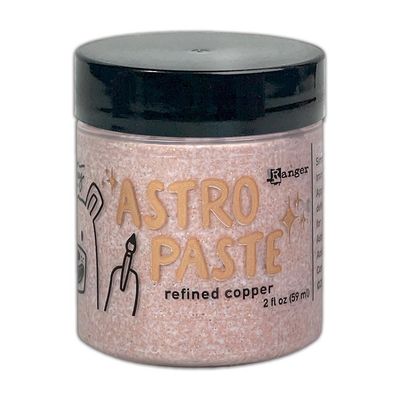 Simon Hurley - Astro Paste «Refined Copper» 2 oz