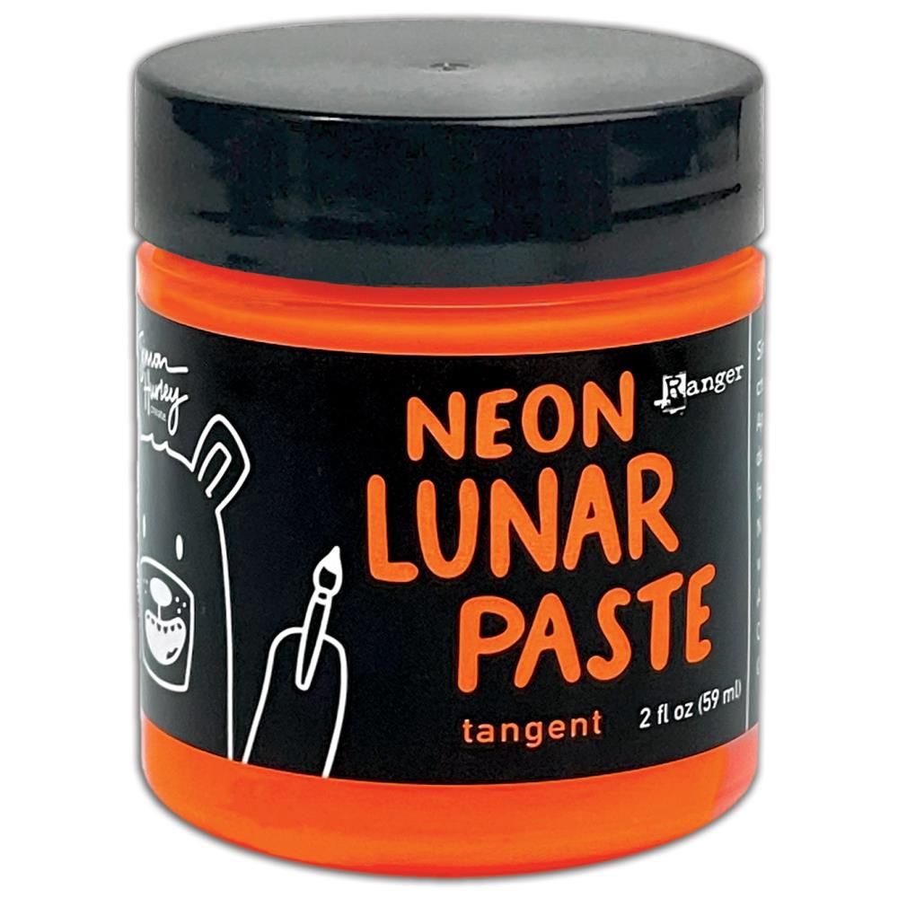 Simon Hurley - Neon Lunar Paste «Tangent» 2 oz