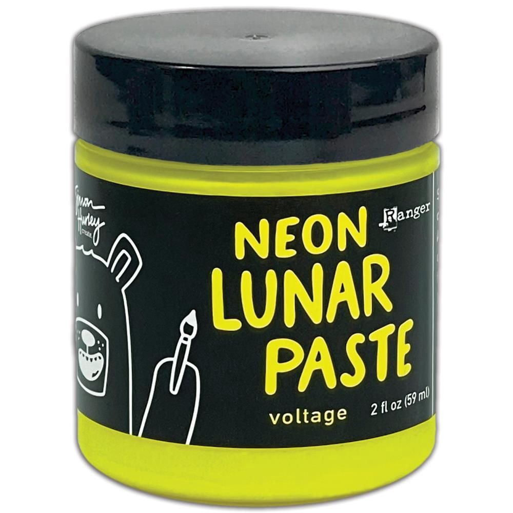 Simon Hurley - Neon Lunar Paste «Voltage» 2 oz
