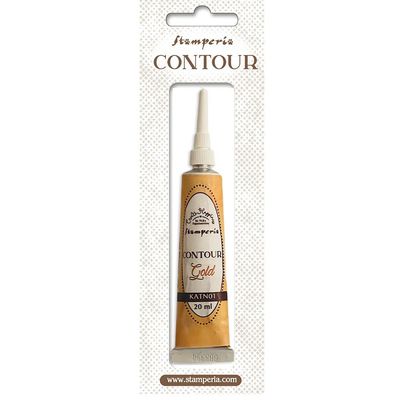 Stamperia - Contour Gold 20 ml