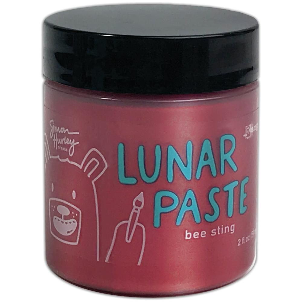 Ranger- Simon Hurley- Lunar Paste «Bee Sting» 2 oz