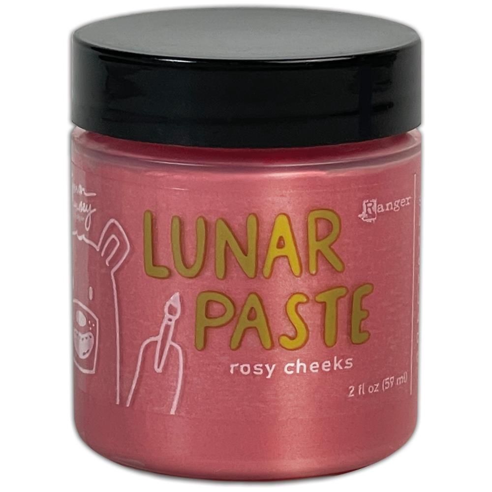 Ranger- Simon Hurley- Lunar Paste «Rosy Cheeks» 2 oz