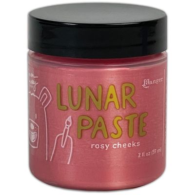 Ranger- Simon Hurley- Lunar Paste «Rosy Cheeks» 2 oz