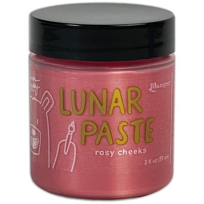 Simon Hurley - Lunar Paste «Rosy Cheeks» 2 oz